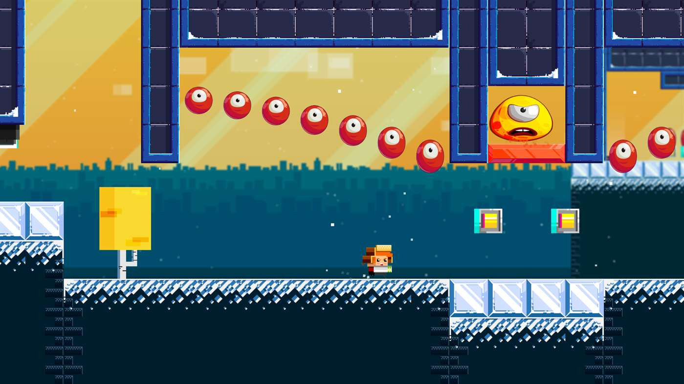 Spheroids - кадр 7