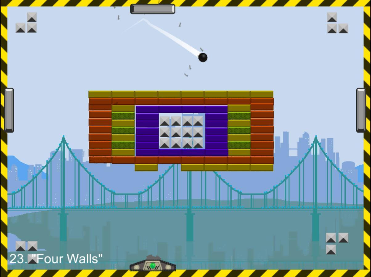 Brick Breaker Ultra (itch) - кадр 2