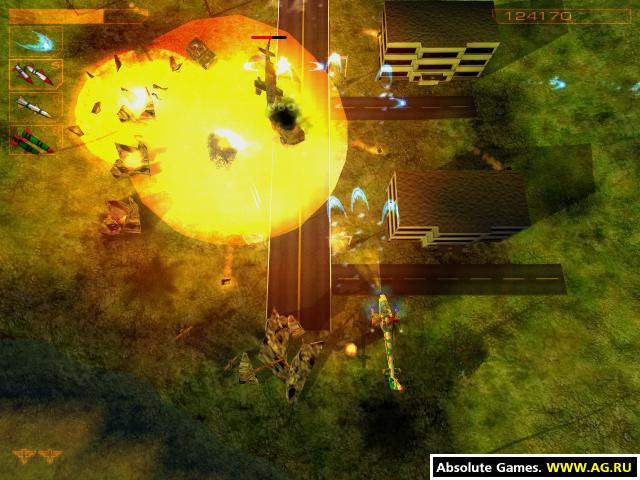 AirStrike 3D: Operation W.A.T. - кадр 4