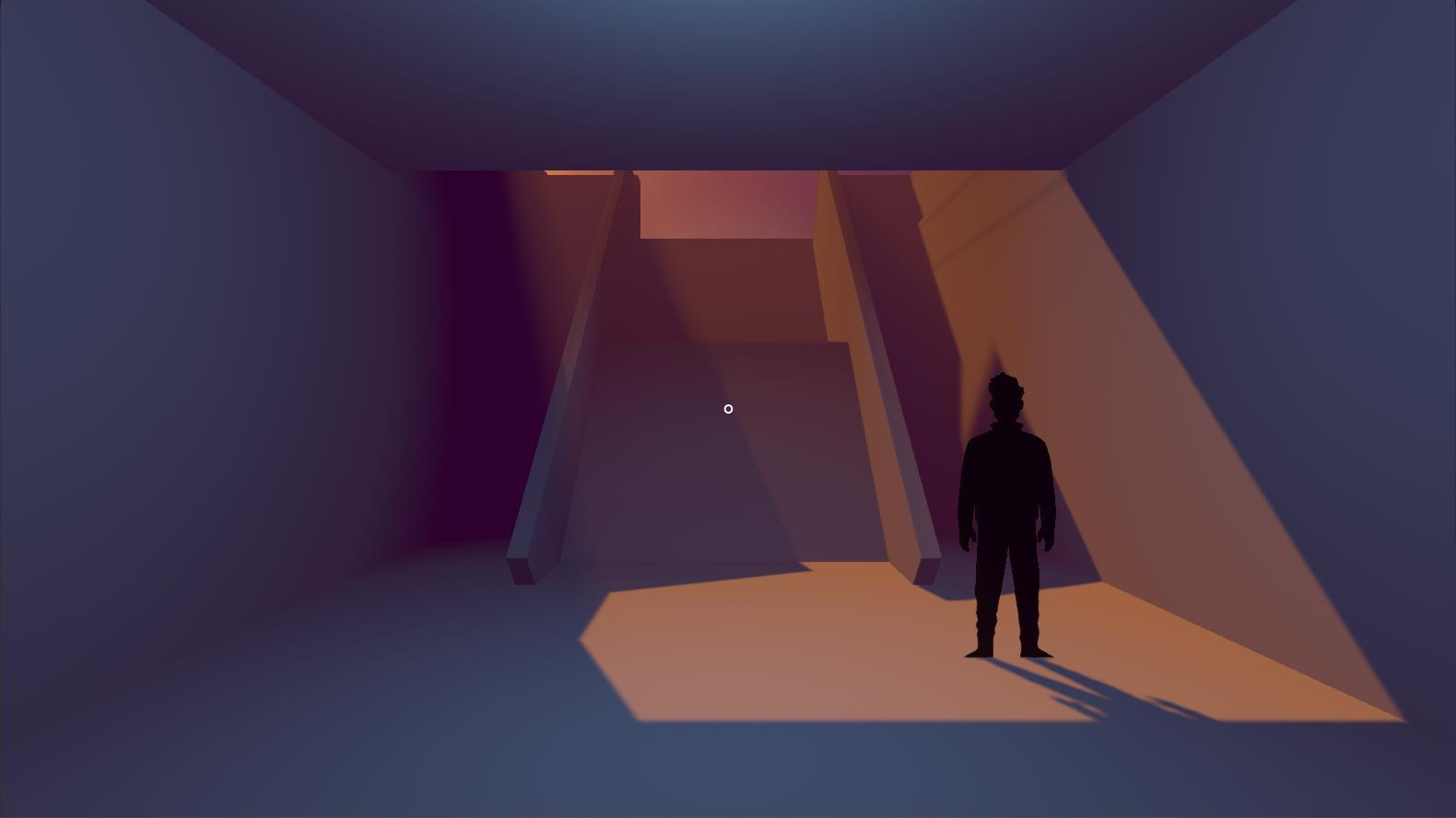 The Boots, The Obelisk and The Eye (itch) - кадр 1
