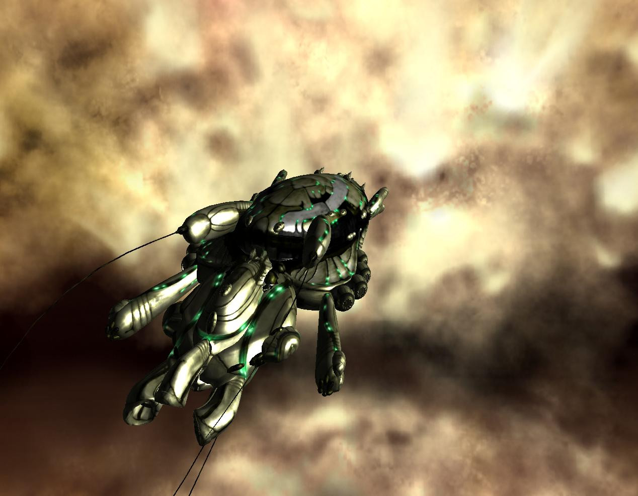 Eschaton: Chain of Command - кадр 7