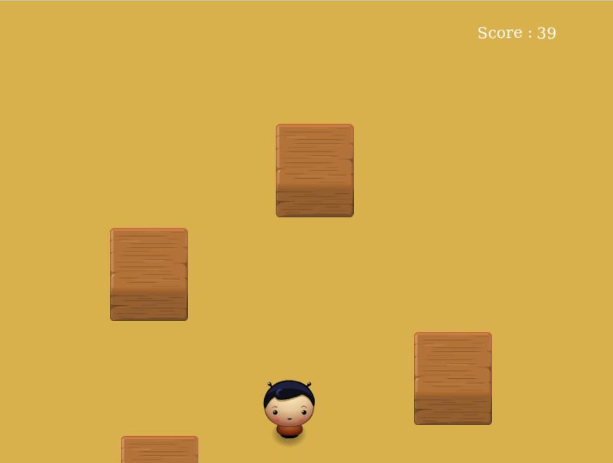 Blocks 'N' Head (itch) - кадр 1