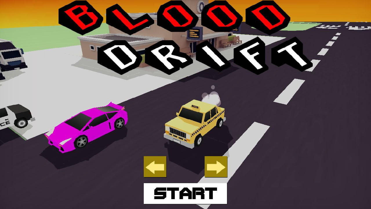 Blood Drift - кадр 4