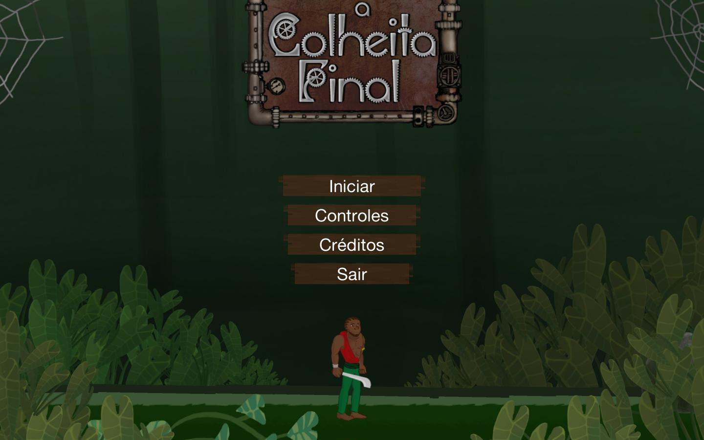 The Final Harvest (itch) - кадр 4