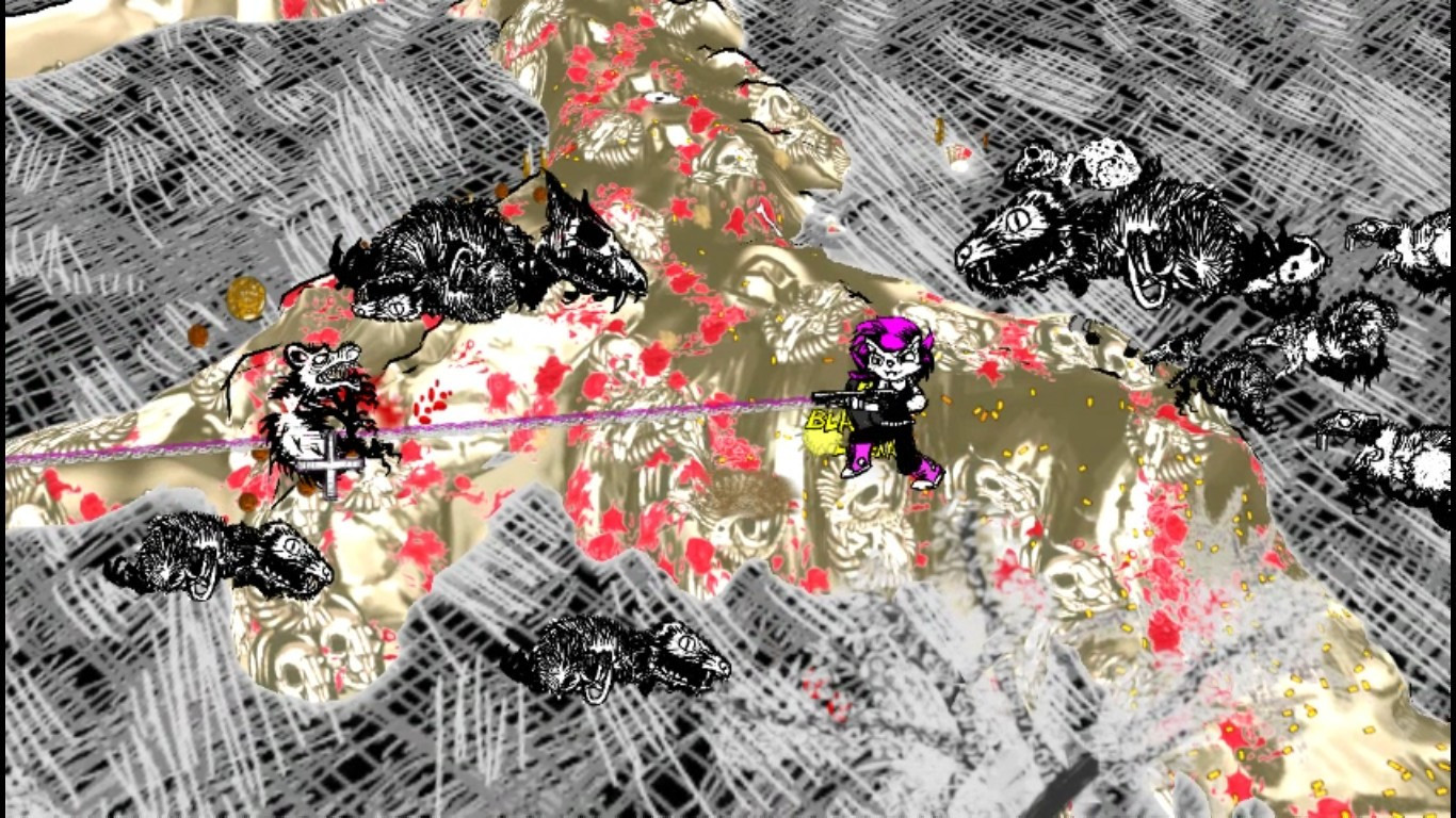 Battle Bruise 2 - кадр 1