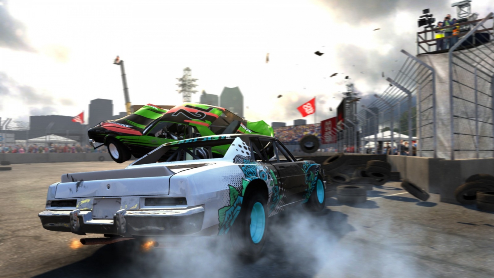 GRID 2 - кадр 8