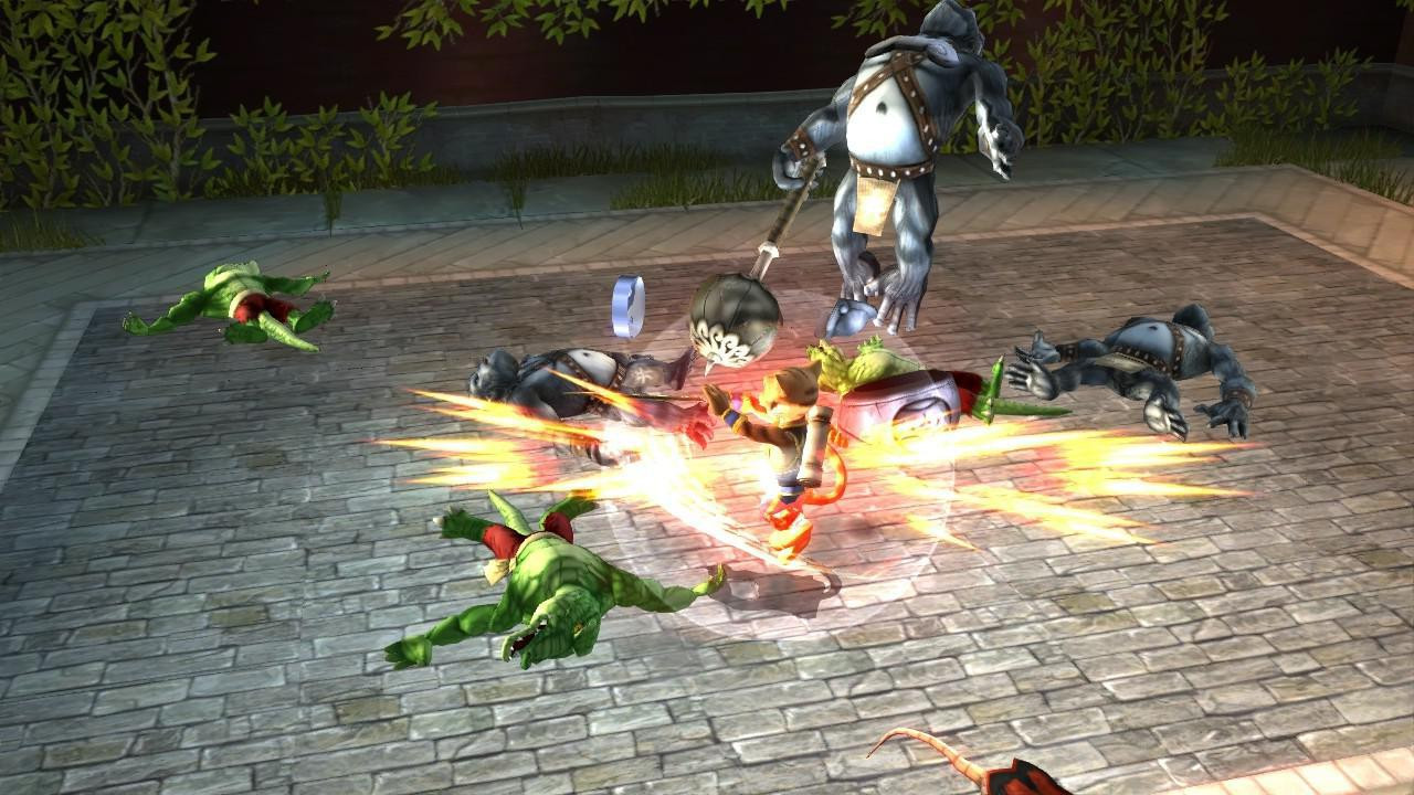 Legend of Kay Anniversary - кадр 6