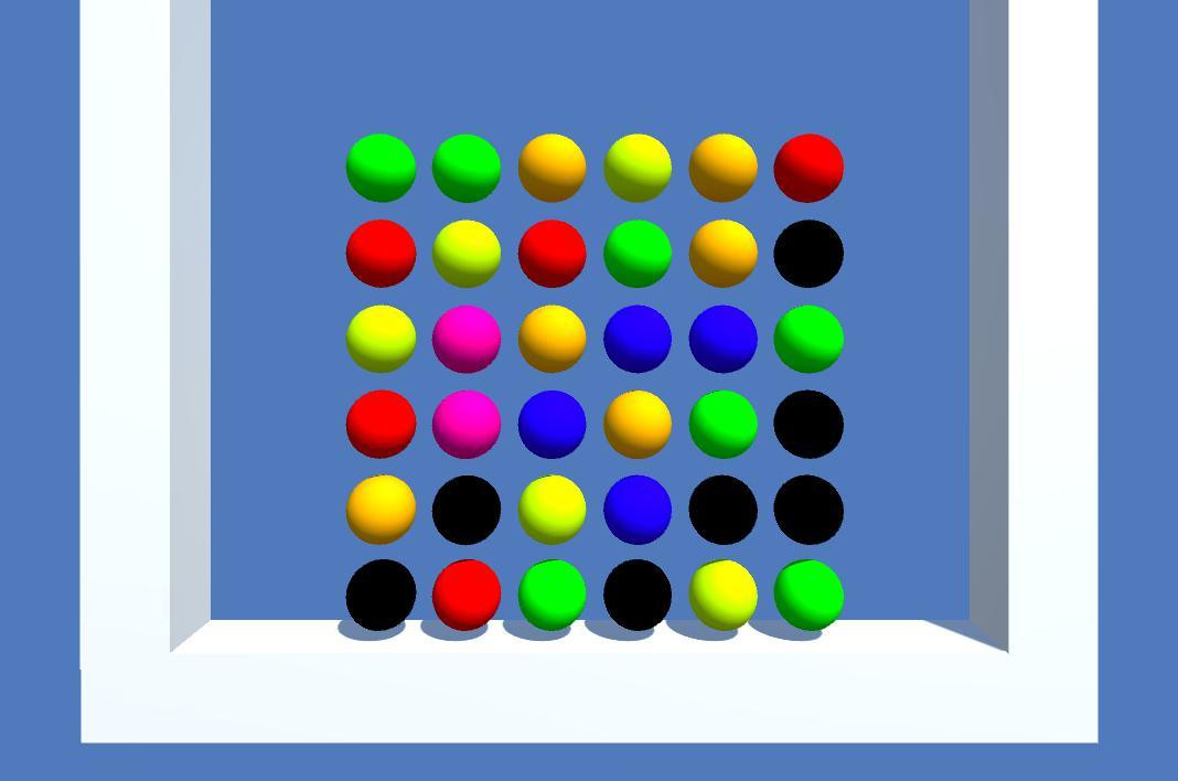Basic Match-3 (itch) - кадр 1