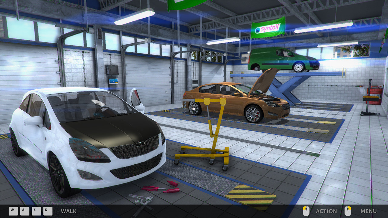 Car Mechanic Simulator 2014 - кадр 5