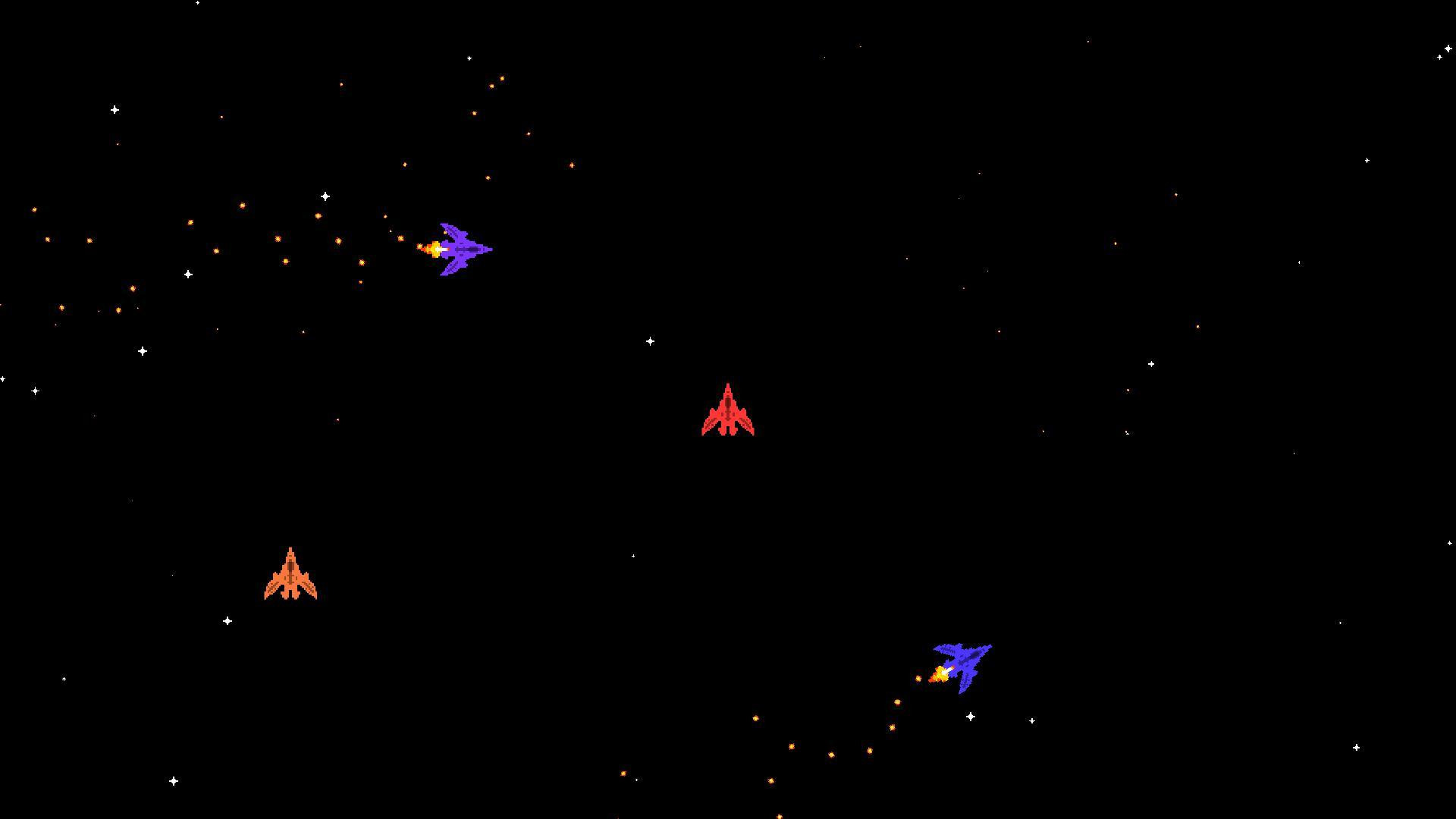 ArcShip (itch) - кадр 1
