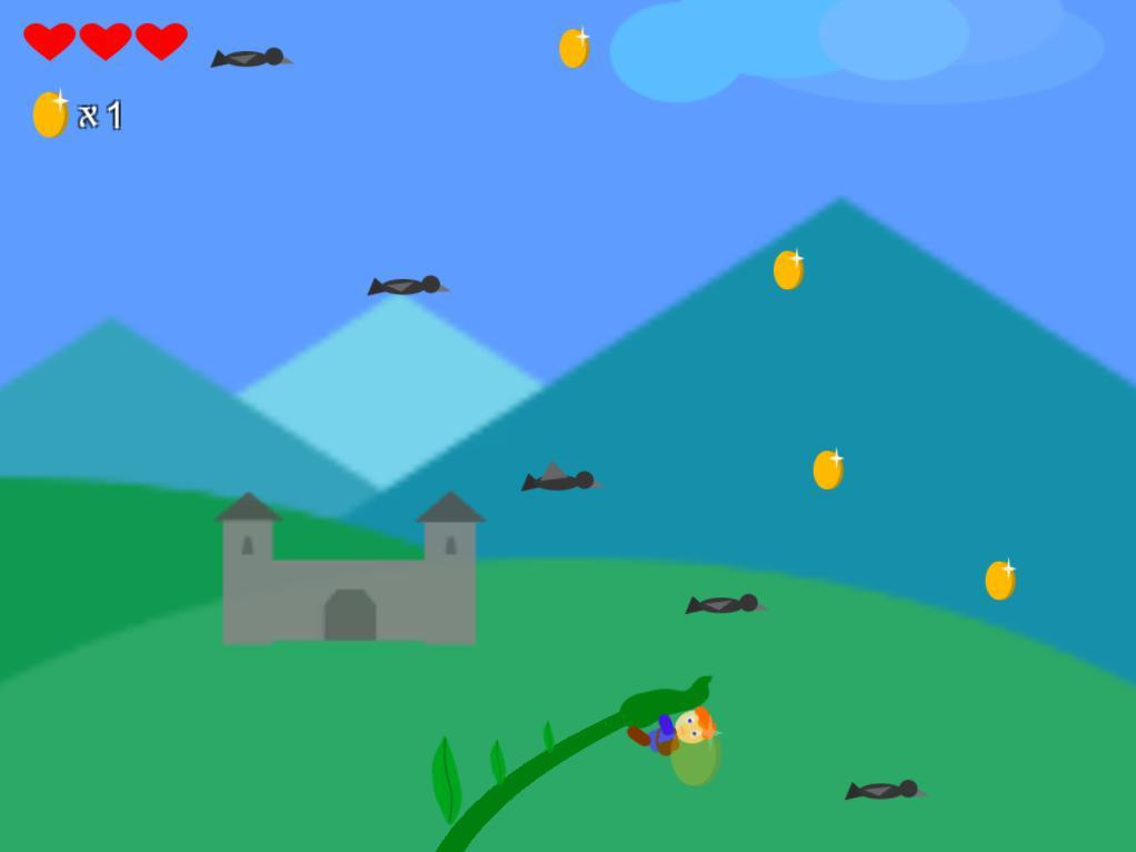 Bean Rider (itch) - кадр 1