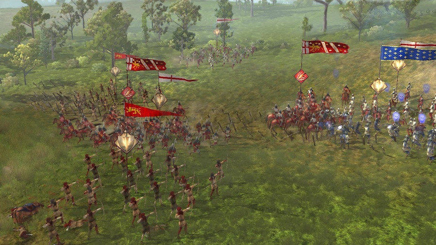 History: Great Battles Medieval - кадр 2