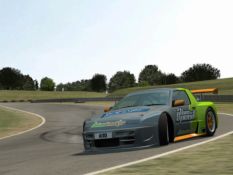 Live for Speed S2 - кадр 13
