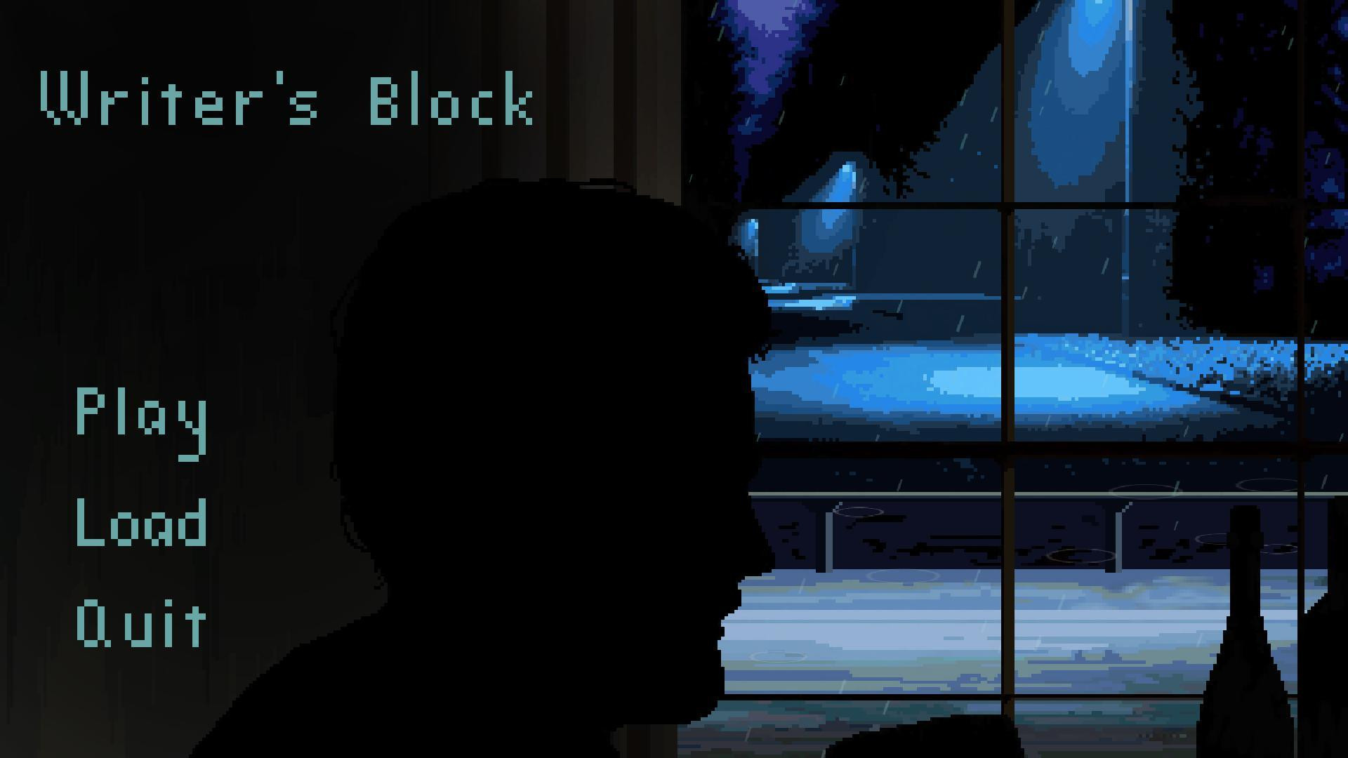 Writer's Block Demo (itch) - кадр 2