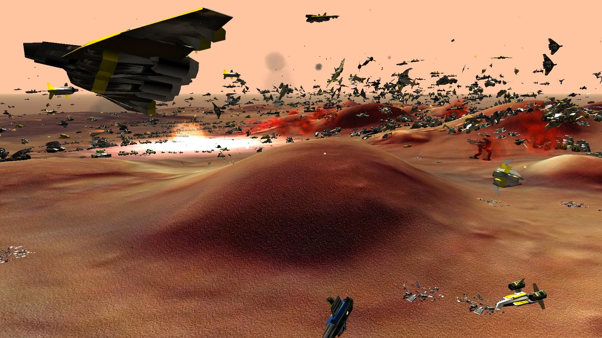 Total Warfare - MARS - кадр 4