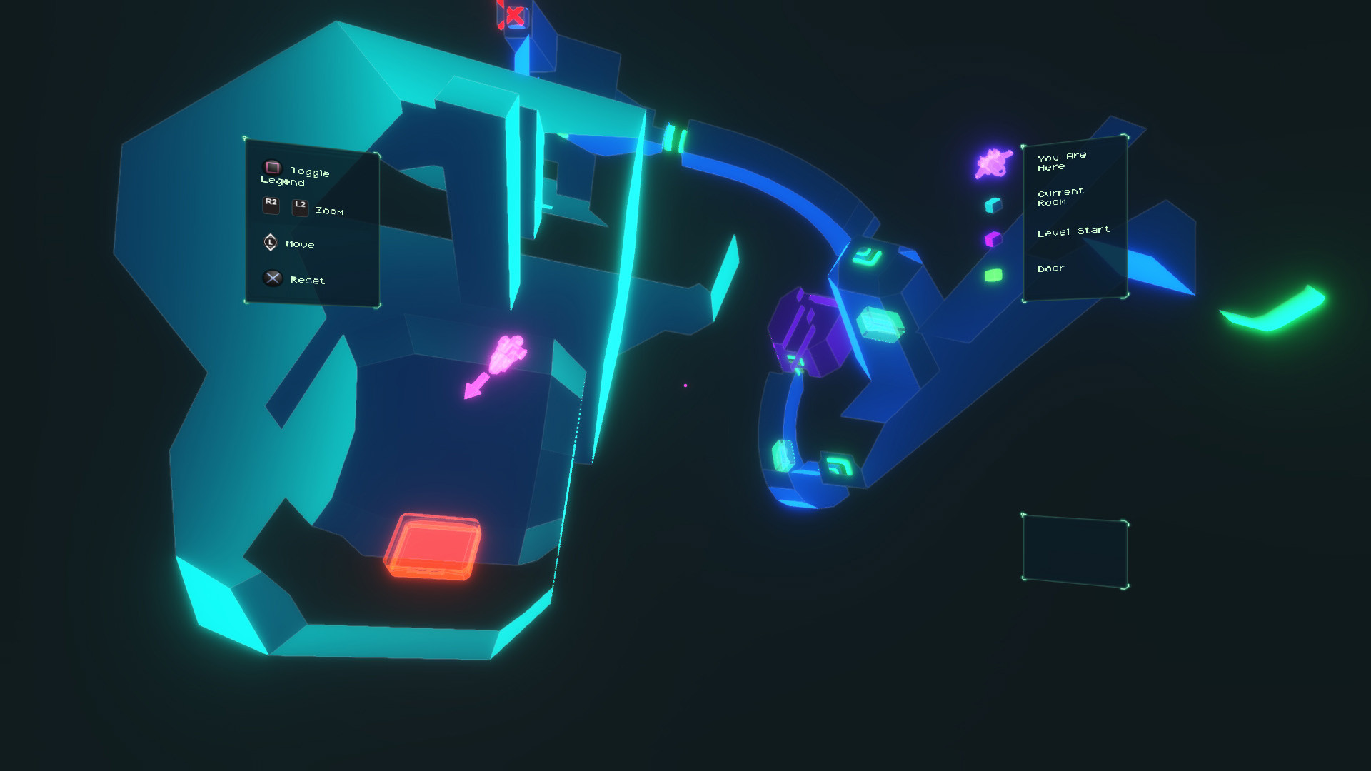 Sublevel Zero Redux - кадр 5