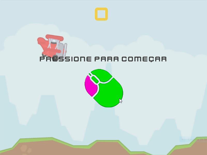 Flappy Bird Clone (Dr.Murilov) (itch) - кадр 1