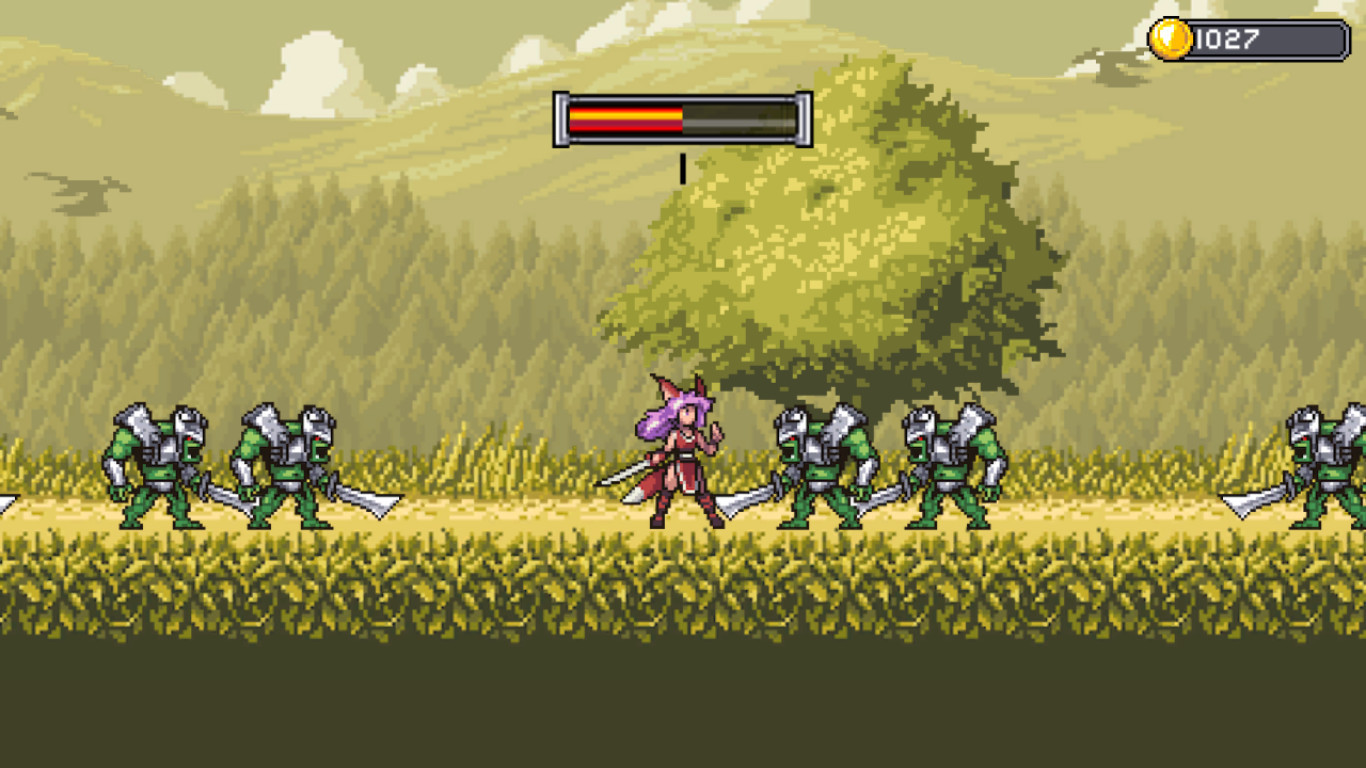Last Berserker: Endless War - кадр 1