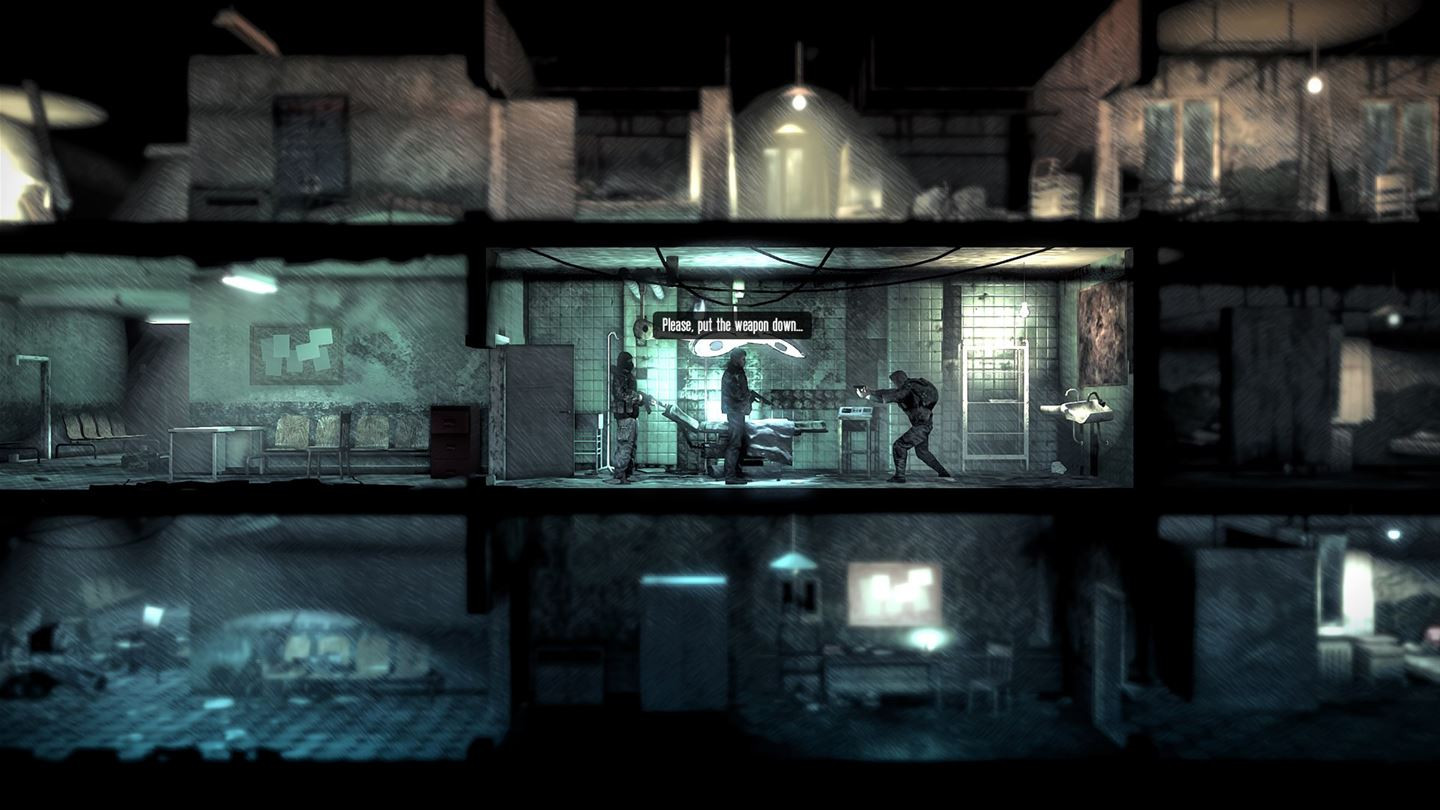 This War of Mine: The Little Ones - кадр 2