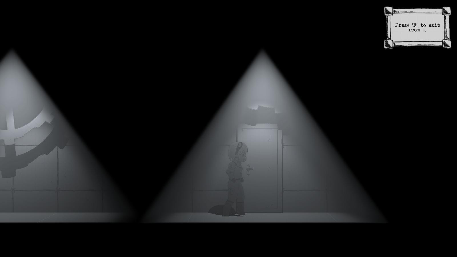 Violet's Wish DEMO (itch) - кадр 2