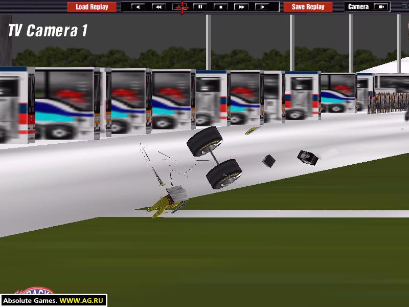 NHRA Drag Racing 2 - кадр 1