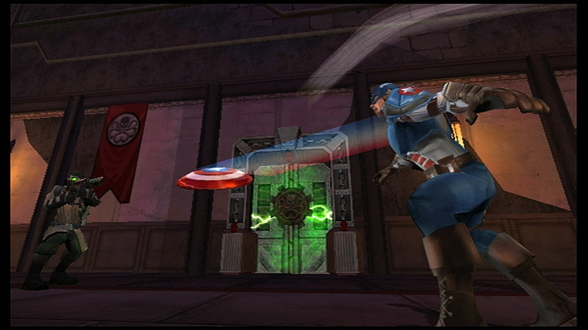 Captain America: Super Soldier - кадр 7