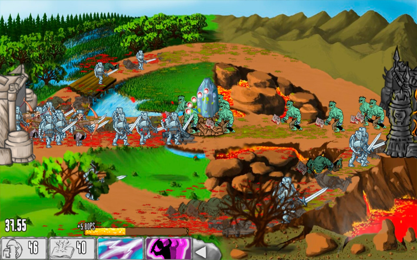 The Castle Disaster 2 - кадр 2