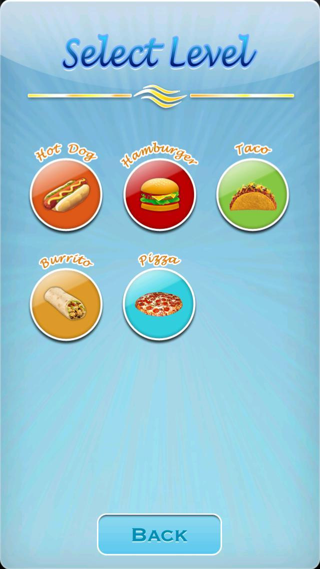 Cheerful Cook Lite (iOS) - кадр 1