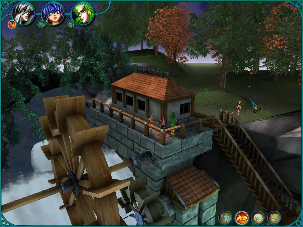 Хранители: ключ жизни - кадр 9