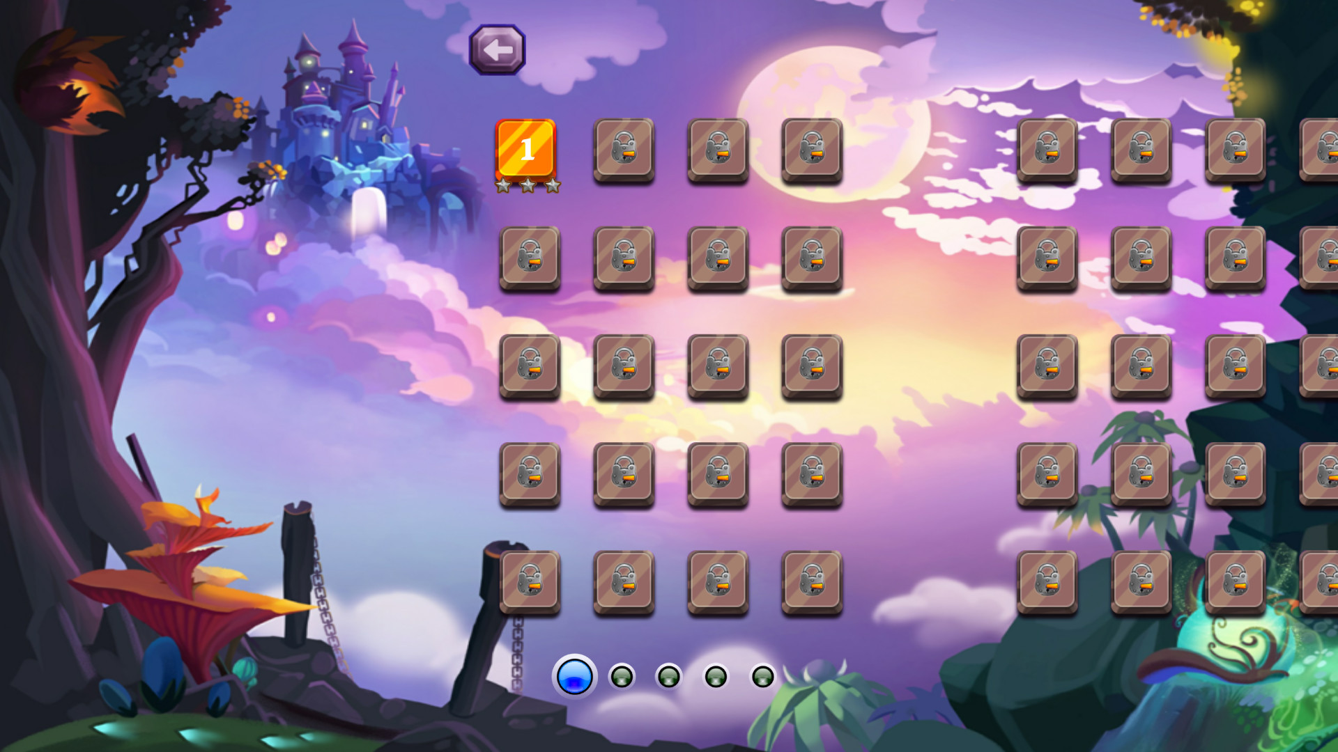 Jewel of WonderLand - кадр 2