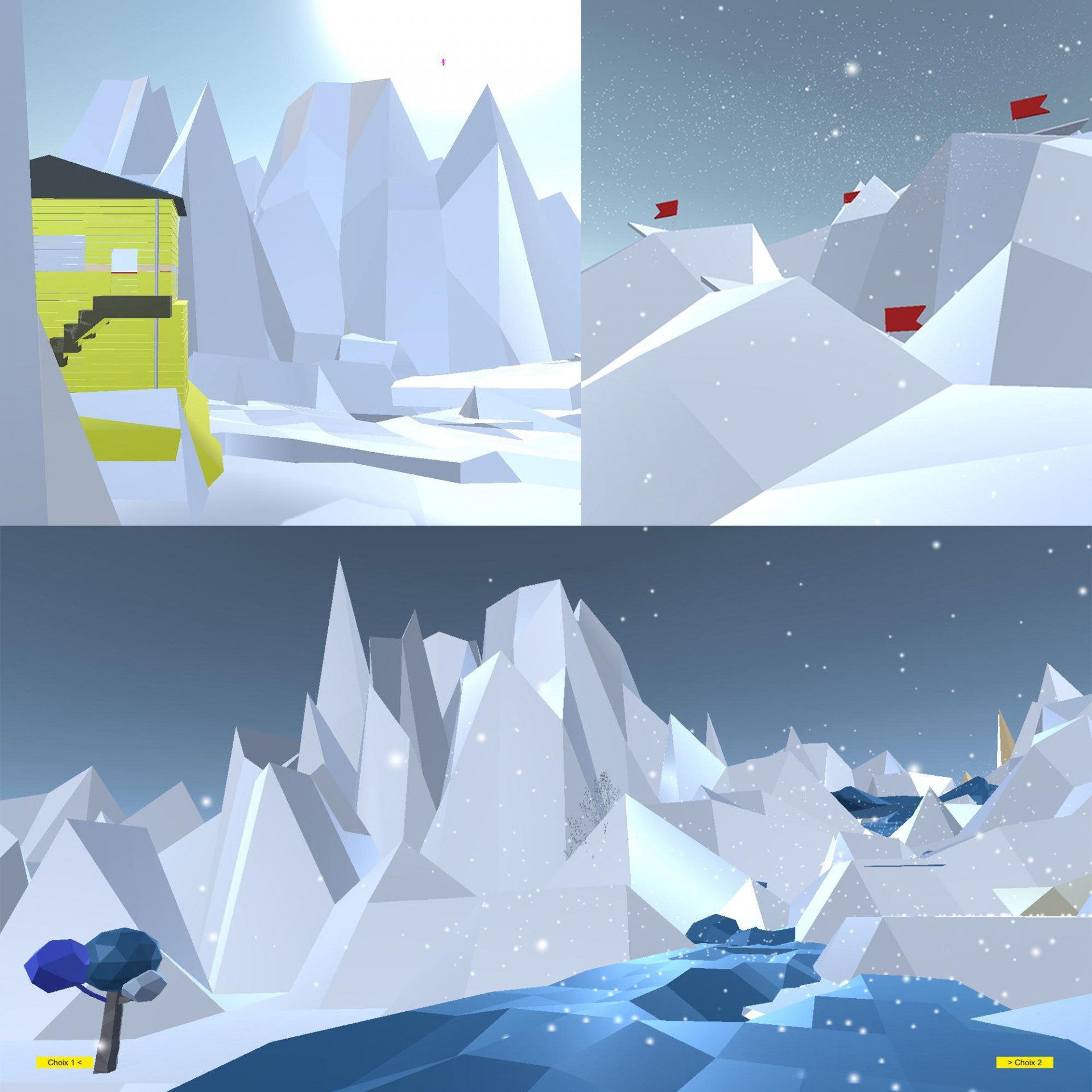 Refuge à conséquences (itch) - кадр 2