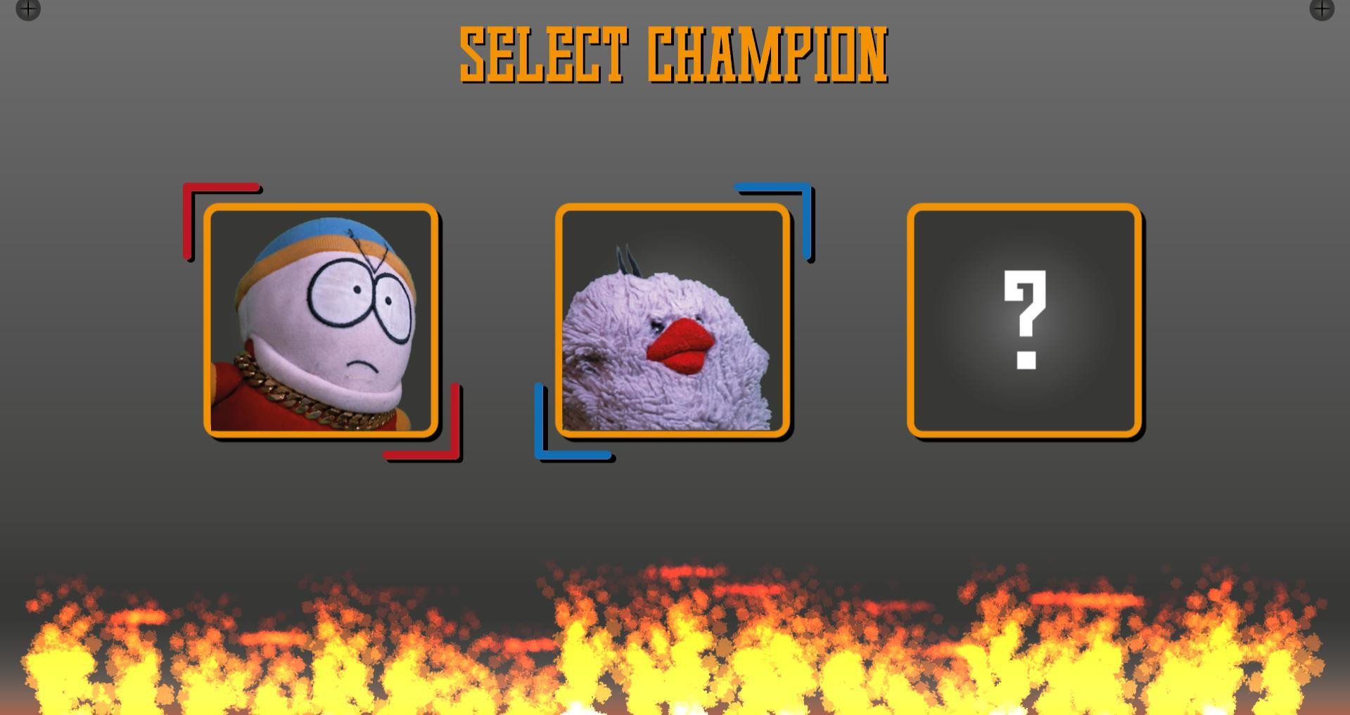 Cartman's SMASH (itch) - кадр 1