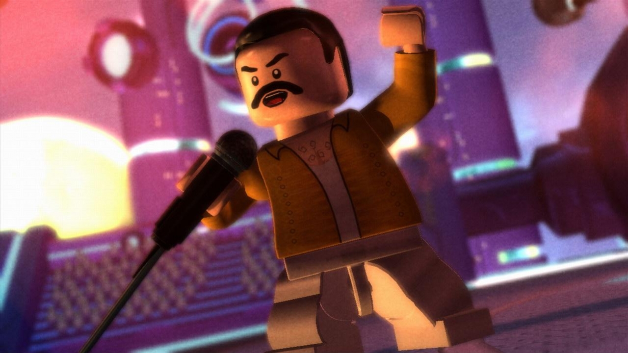 Lego Rock Band - кадр 15