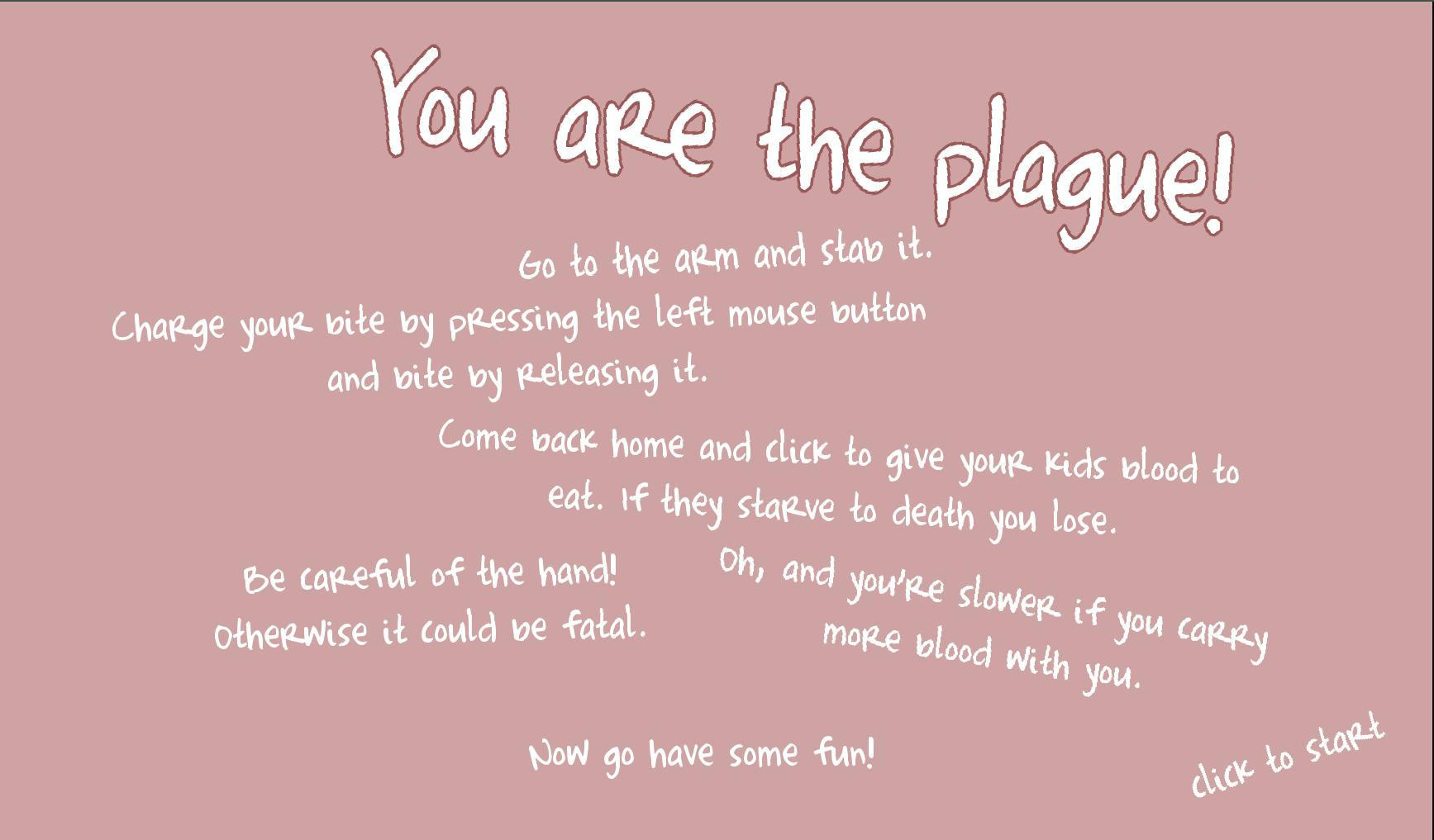 Flying Plague (itch) - кадр 1