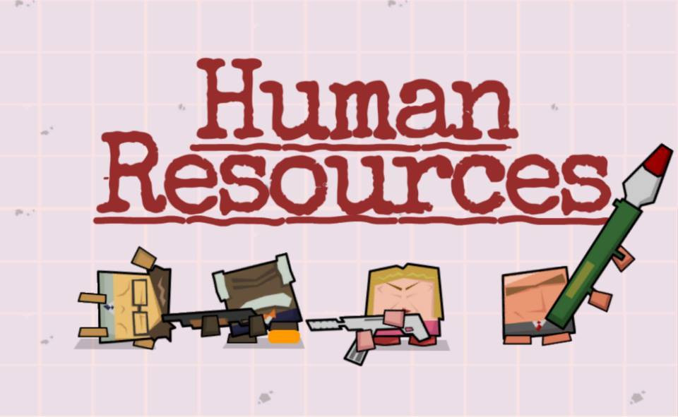 Human Resources (itch) - кадр 1