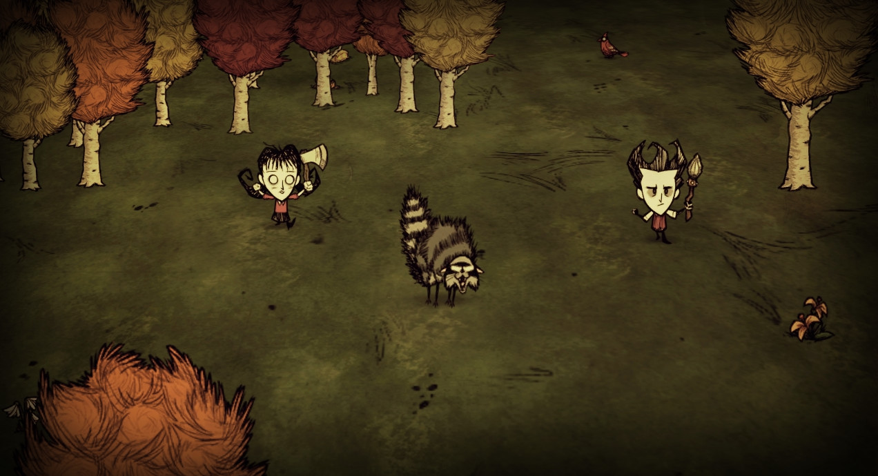 Don't Starve Together - кадр 3