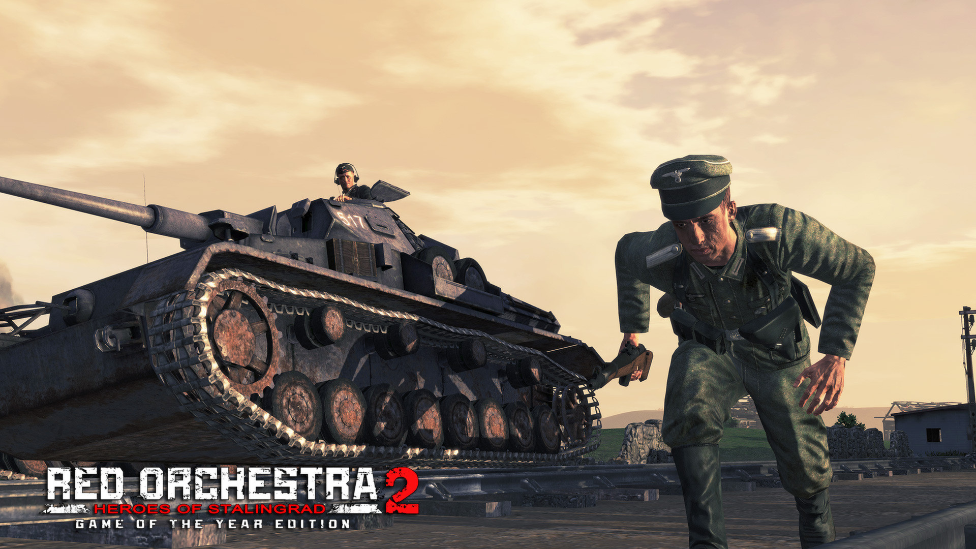Red Orchestra 2: Heroes of Stalingrad with Rising Storm - кадр 12