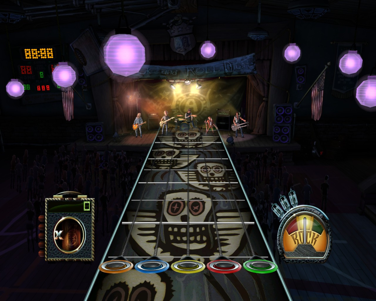 Guitar Hero: Aerosmith - кадр 6