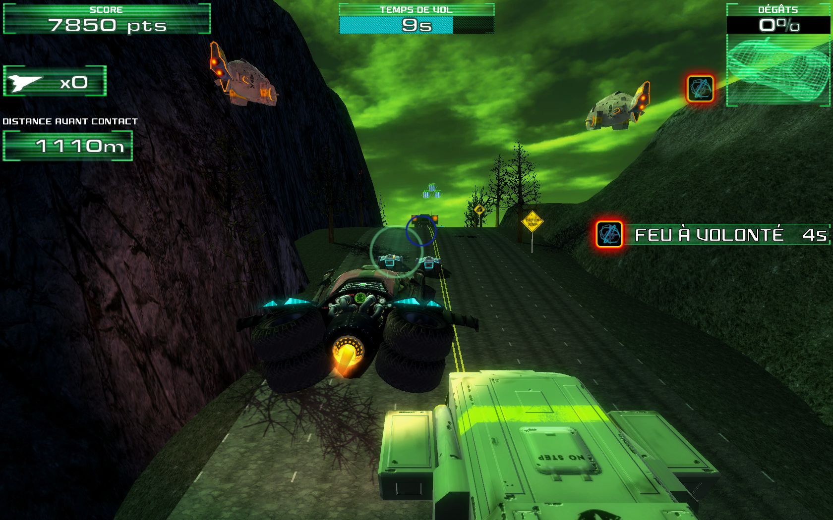 Fire & Forget: The Final Assault - кадр 1