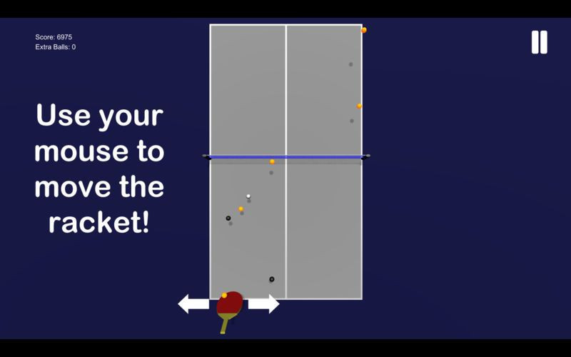 Crazy Pong 2 - кадр 3