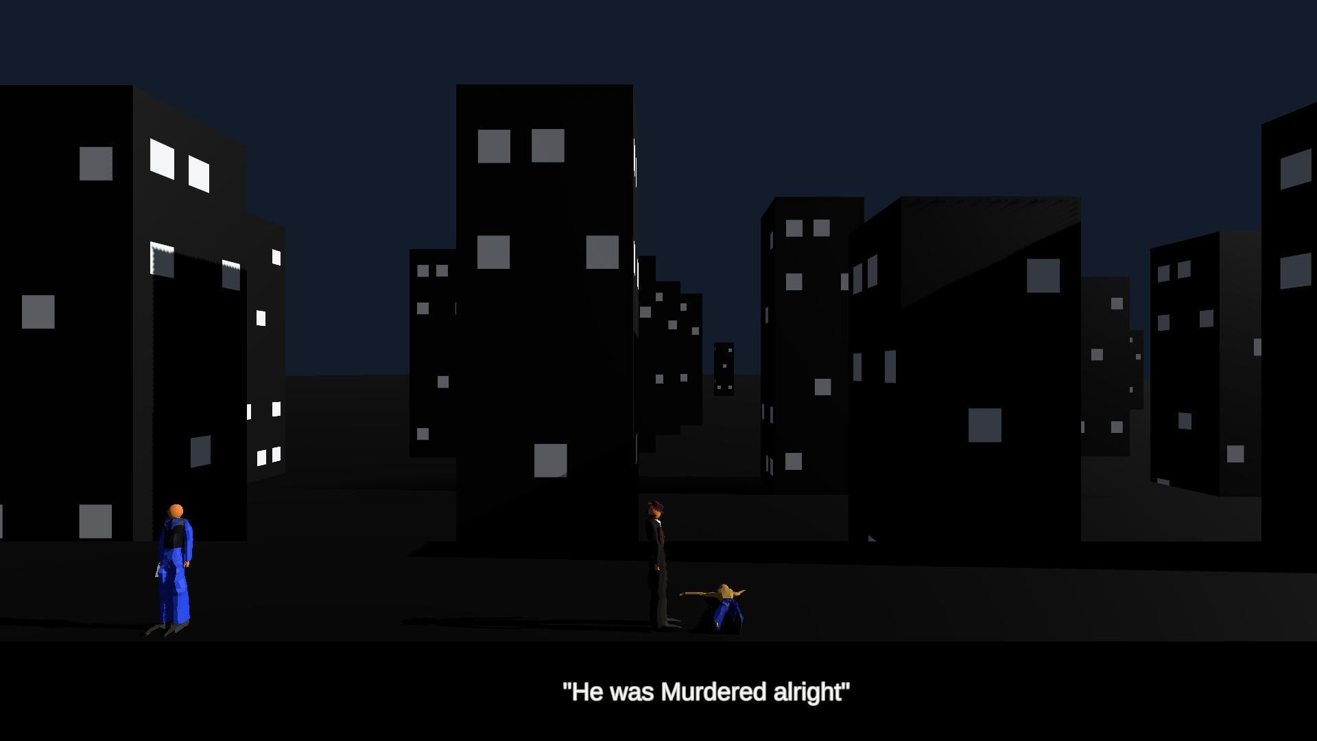 ShadowNoir (itch) - кадр 1