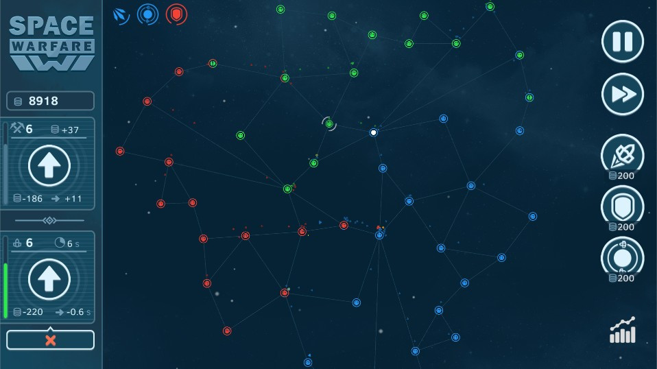 Space Warfare - кадр 3