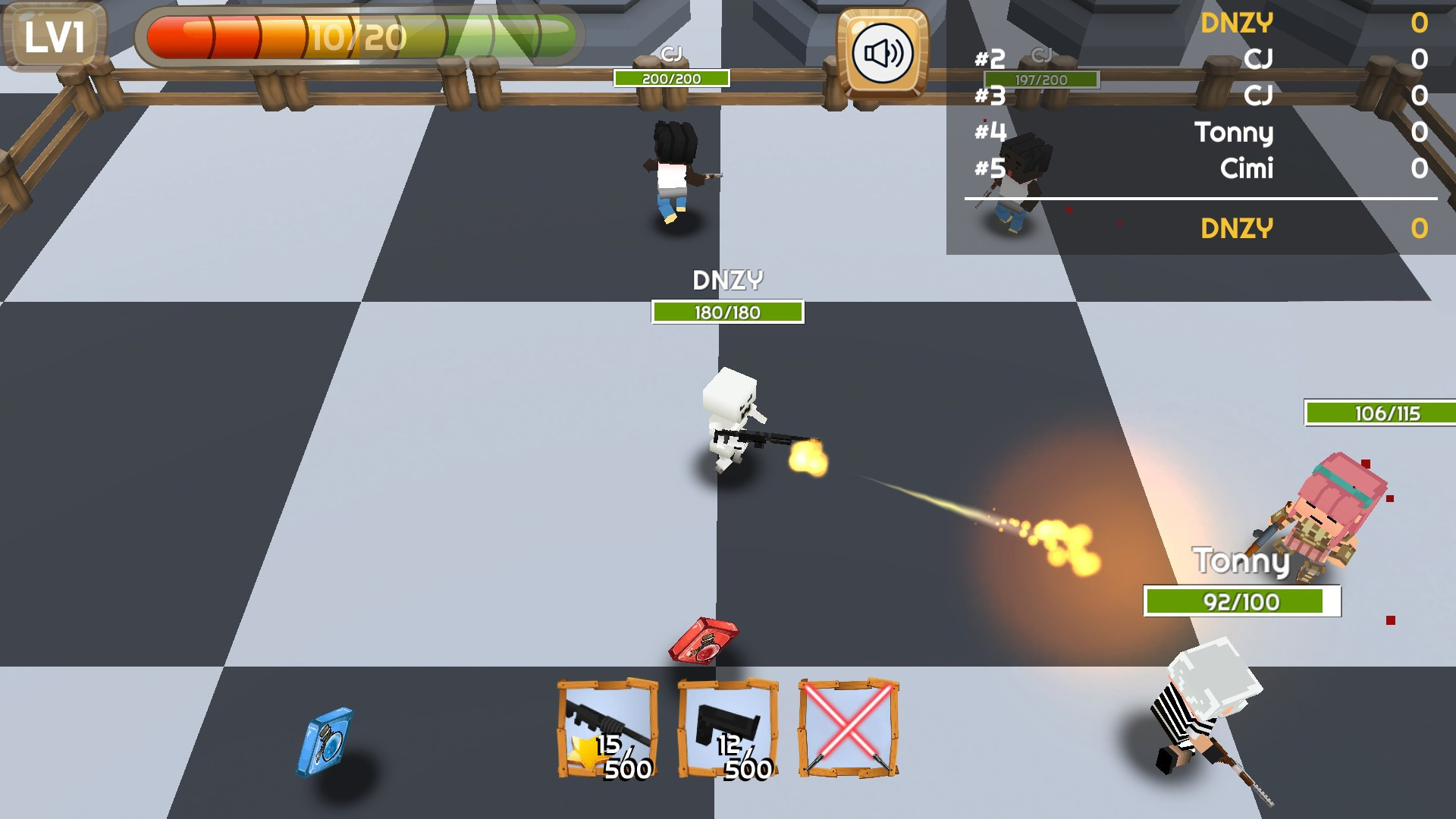 Kill Him! Online Wars - кадр 3