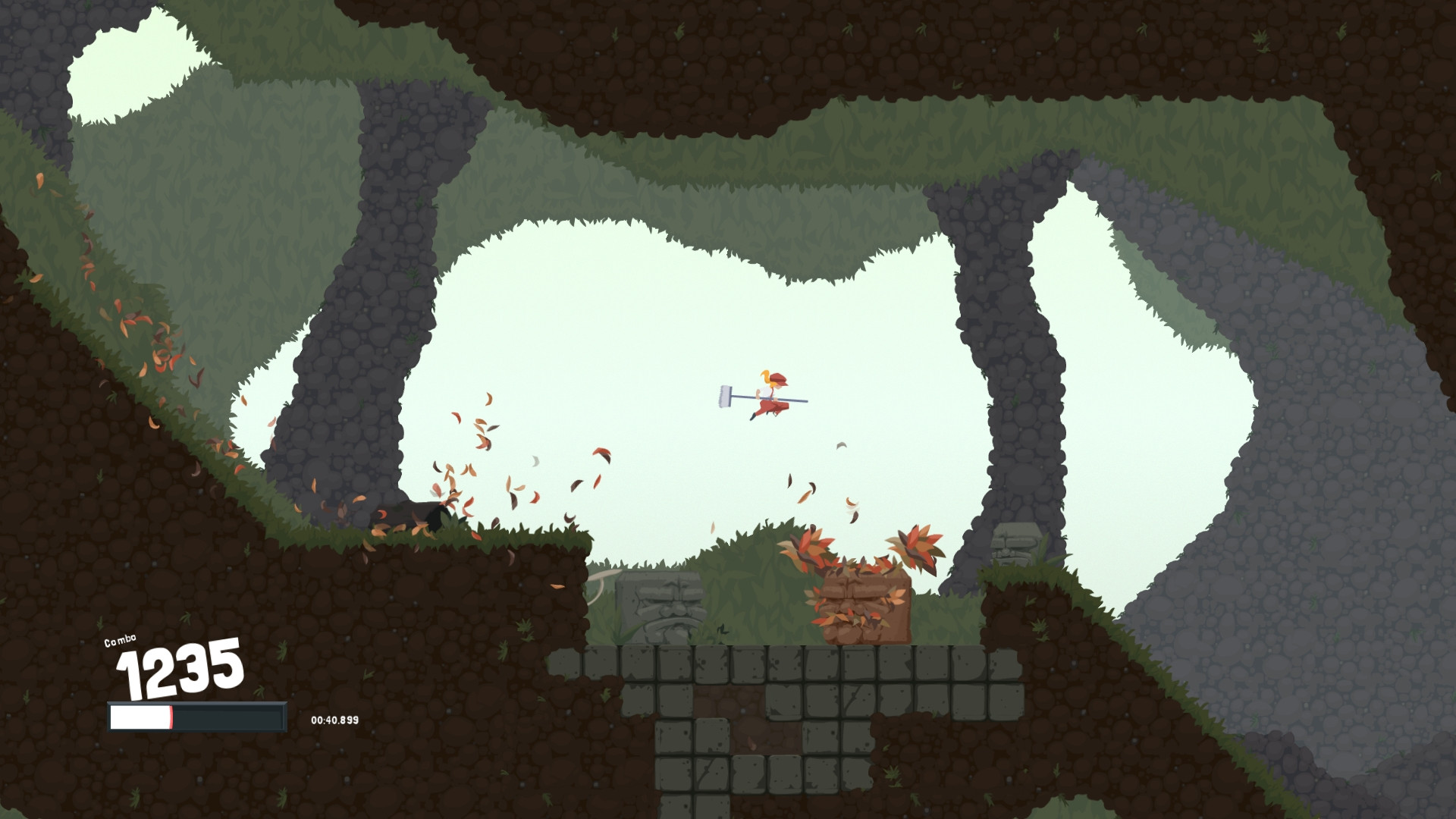 Dustforce! - кадр 5