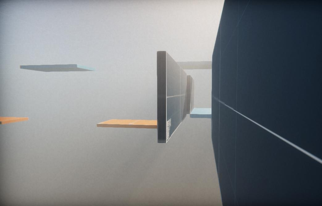 Parcour Prototype (itch) - кадр 1