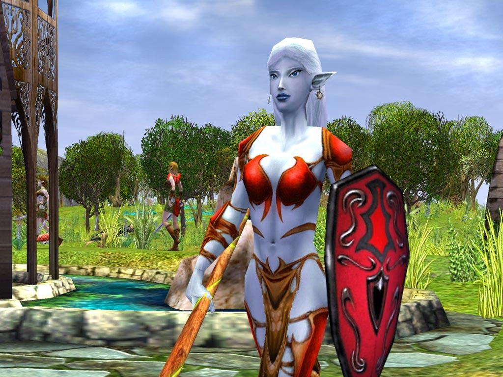 SpellForce: The Breath of Winter - кадр 9