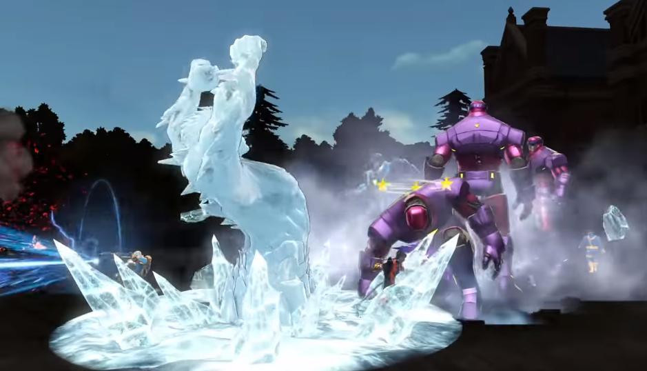 MARVEL ULTIMATE ALLIANCE 3: The Black Order – Rise of the Phoenix - кадр 1