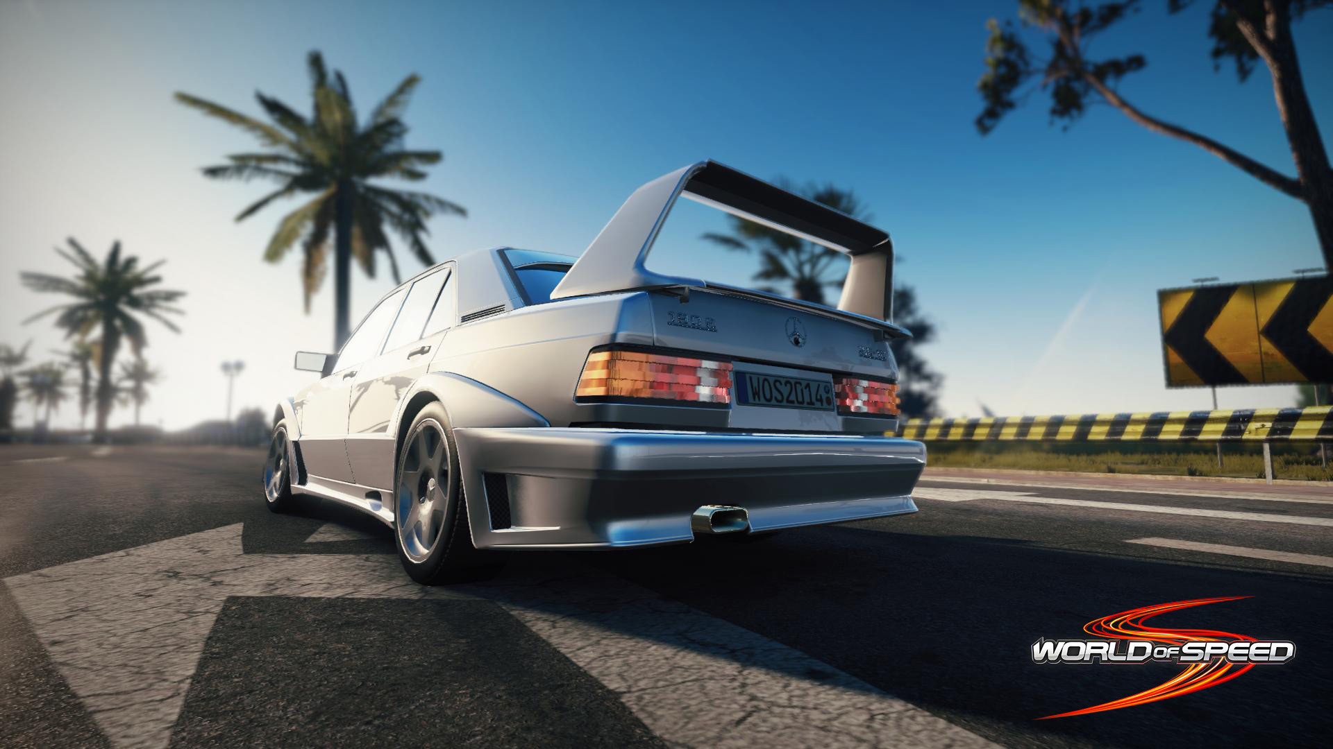 World of Speed - кадр 15