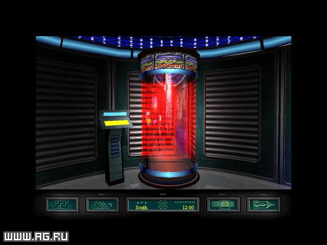 The Martian Chronicles - кадр 1
