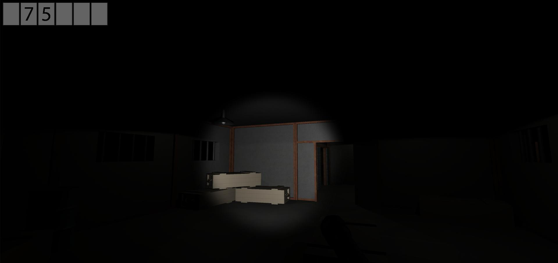 Horror Game (itch) - кадр 1